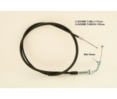 Cablu acceleratie cu filet (lungime cablu 110cm) Filet 10mm