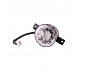Far fata LED atv 110-125cc (element rotund)