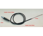 Cablu acceleratie cross china Loncin,Lifan 110-125cc 
