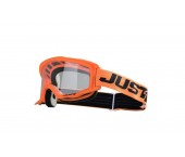 Ochelari moto JUST1 (portocaliu)